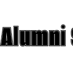 Alumni Sans Collegiate One