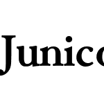 Junicode-Bold