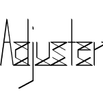 Adjuster