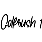 Golfrush Free