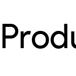 Product Sans