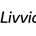 Livvic Medium