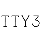 TTY35DC-Light
