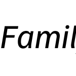 Familjen Grotesk