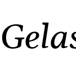 Gelasio