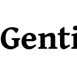 Gentium Book Plus