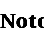 Noto Serif