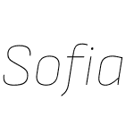 Sofia Sans