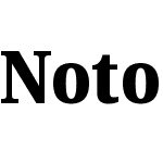 Noto Serif