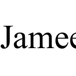 Jameel Noori Nastaleeq