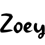Zoey Elizabeth