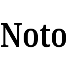 Noto Serif