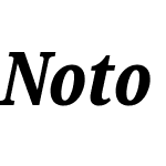 Noto Serif