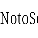 Noto Serif