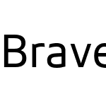 Brave Sans