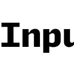 Input Mono