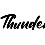 Thunder