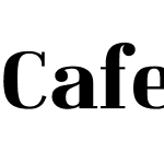 Cafe24 ClassicType