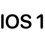 IOS 15 R SemiBold