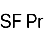 SF Pro Rounded