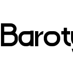 Baroty