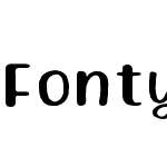 Fonty 161