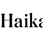 Haikara