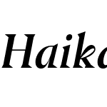 Haikara