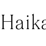 Haikara