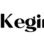 Kegina