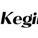 Kegina