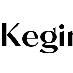 Kegina