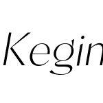 Kegina