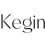 Kegina Variable