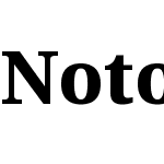 Noto Serif