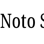 Noto Serif