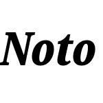 Noto Serif