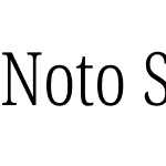 Noto Serif