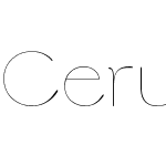 Cerulya CF