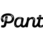 Panton Rust Script Bold