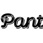 Panton Rust Script Bold