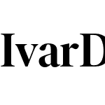 Ivar Display