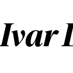 Ivar Display