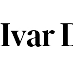 Ivar Display