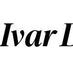 Ivar Display