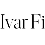 Ivar Fine