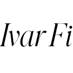 Ivar Fine