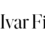 Ivar Fine