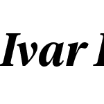 Ivar Headline