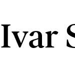 Ivar Soft